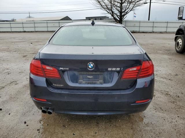 2014 BMW 528 XI