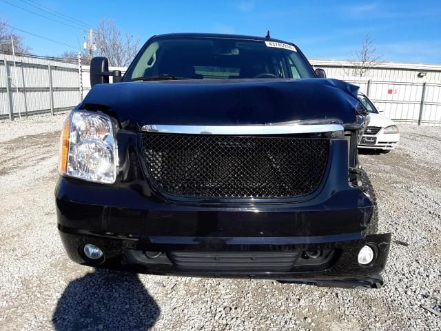 2009 GMC Yukon XL K1500 SLT