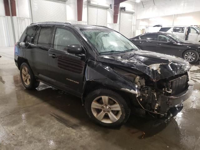 2013 Jeep Compass Latitude