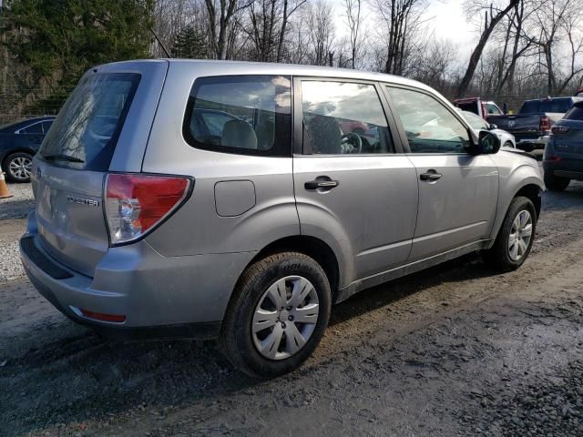 2010 Subaru Forester 2.5X