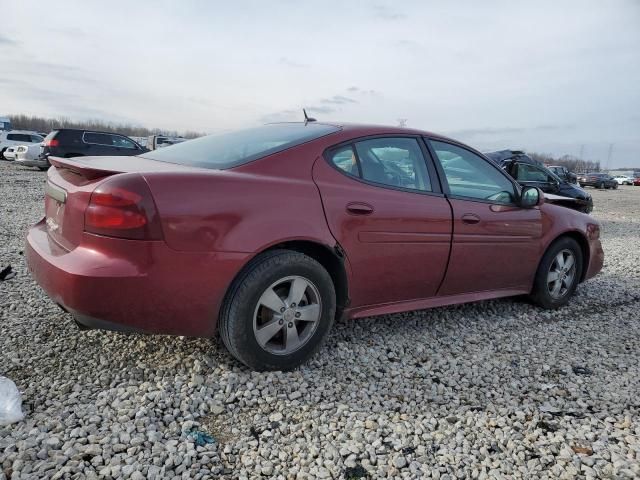 2008 Pontiac Grand Prix