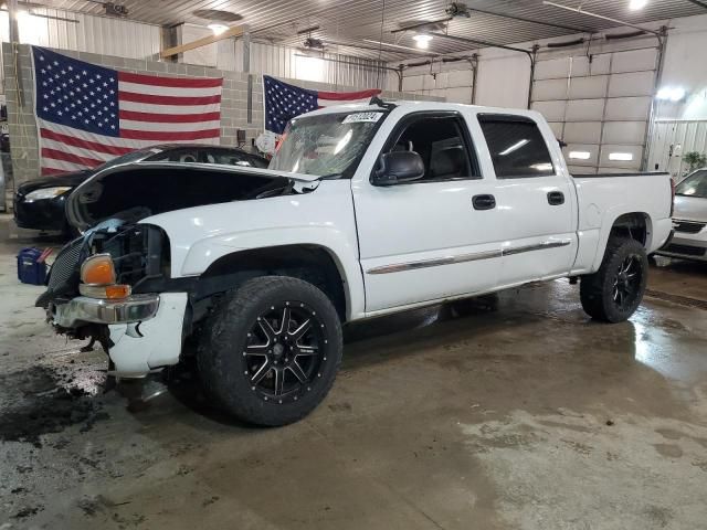 2006 GMC New Sierra K1500