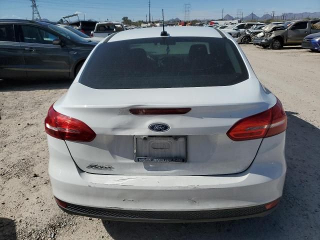 2018 Ford Focus S