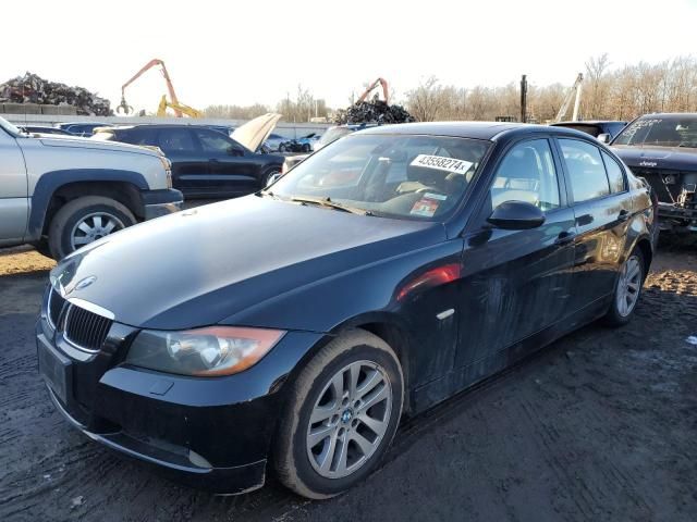 2007 BMW 328 XI