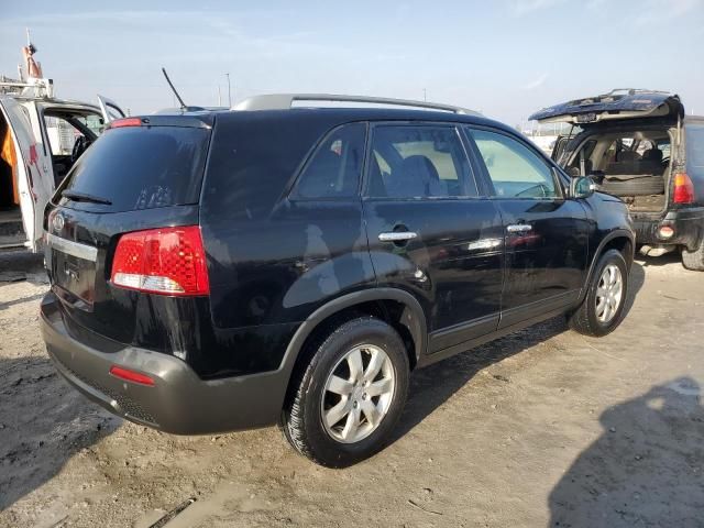 2011 KIA Sorento Base