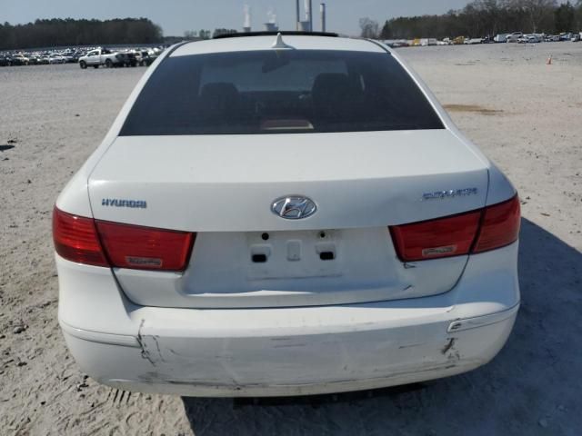 2009 Hyundai Sonata GLS