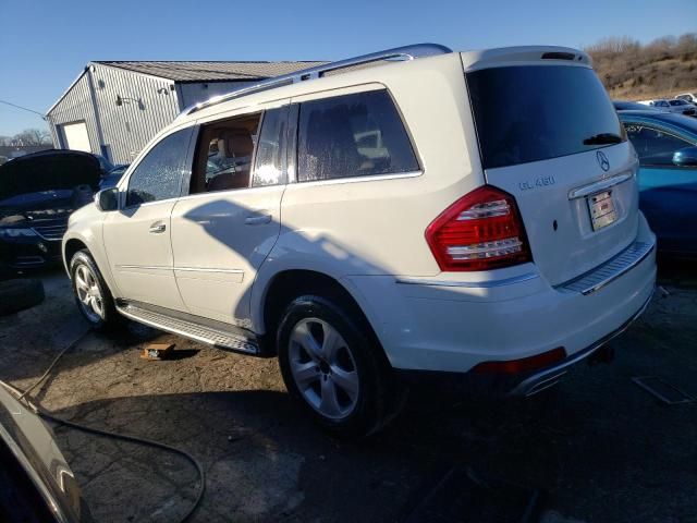 2010 Mercedes-Benz GL 450 4matic