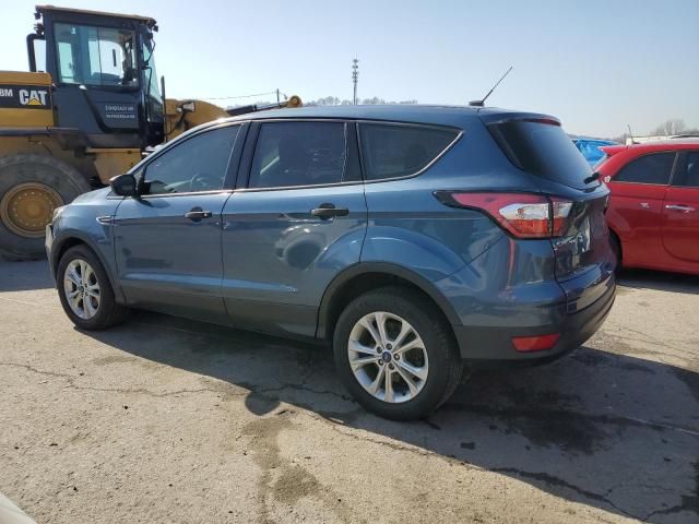 2018 Ford Escape S