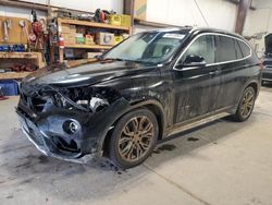 BMW X1 salvage cars for sale: 2016 BMW X1 XDRIVE28I