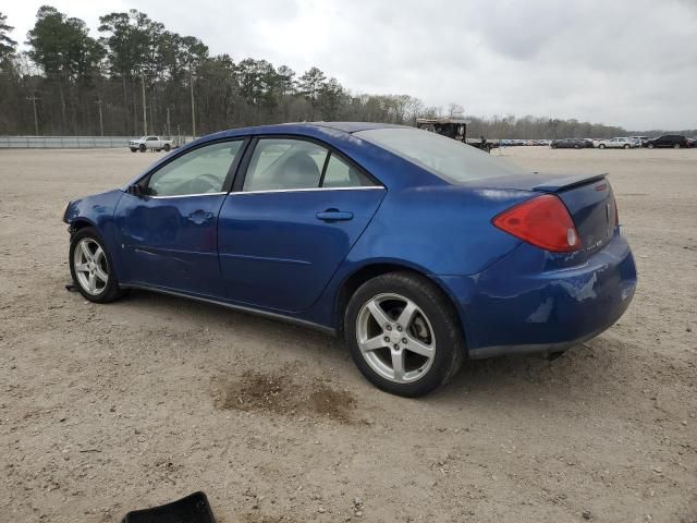 2007 Pontiac G6 Base