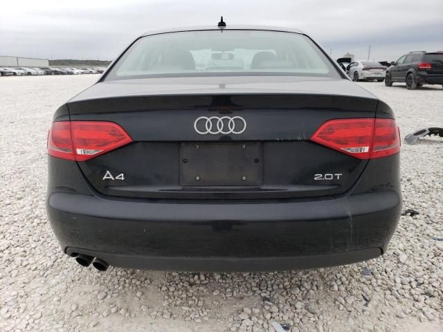 2010 Audi A4 Premium