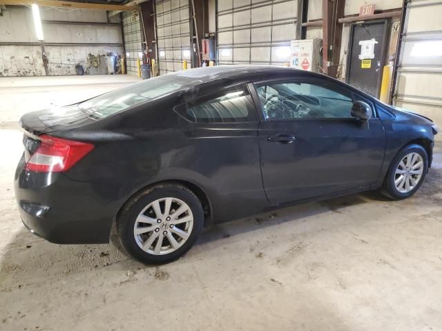 2012 Honda Civic EXL