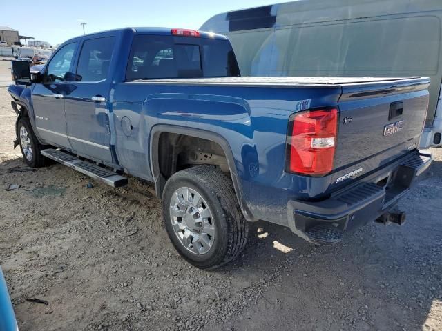 2016 GMC Sierra K2500 Denali