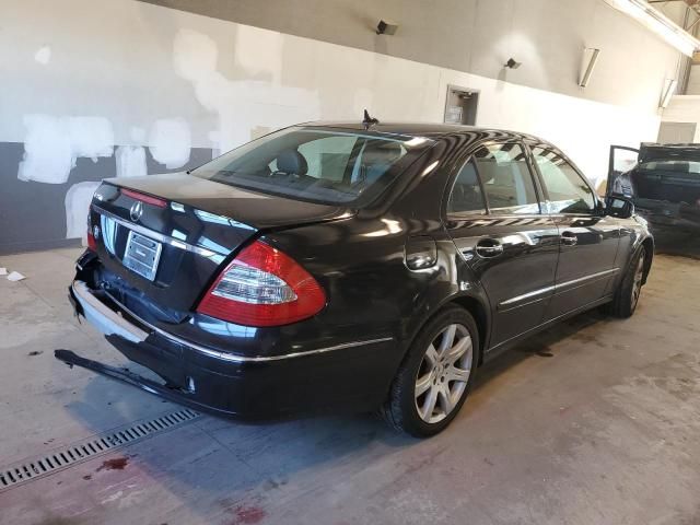 2007 Mercedes-Benz E 350