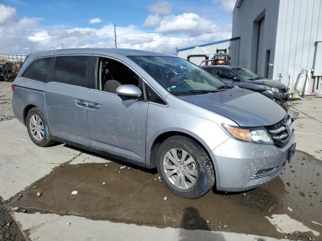 2016 Honda Odyssey EXL