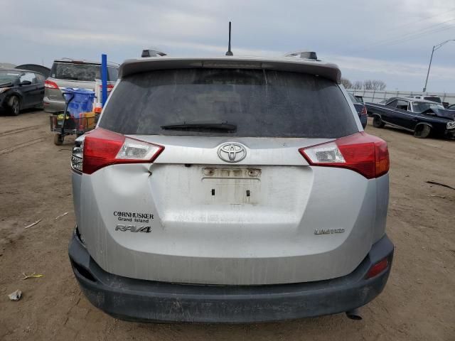 2013 Toyota Rav4 Limited