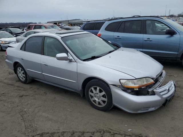 2002 Honda Accord EX