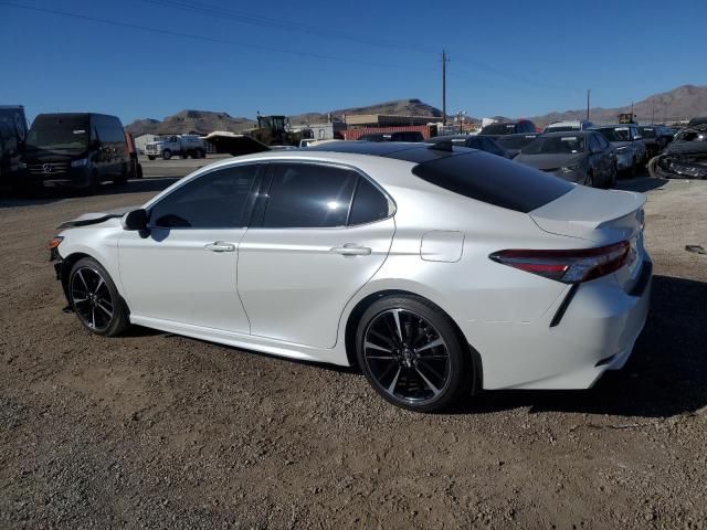 2018 Toyota Camry XSE