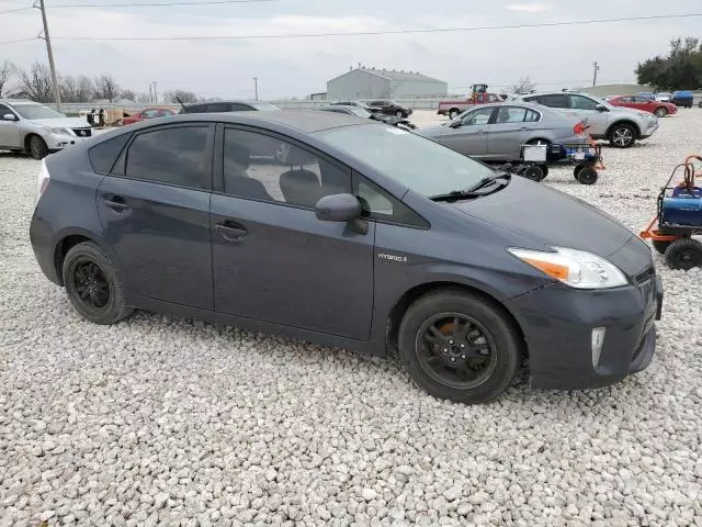 2014 Toyota Prius