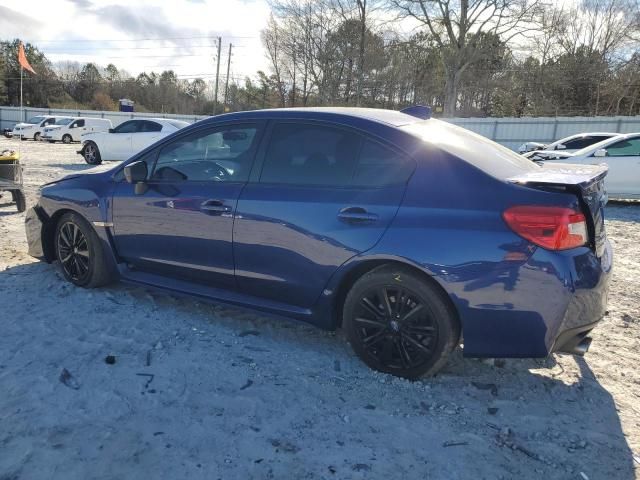 2017 Subaru WRX Premium