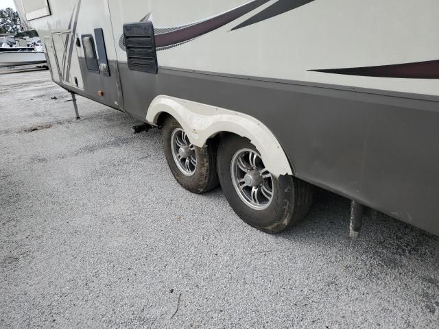 2015 Gran 5th Wheel