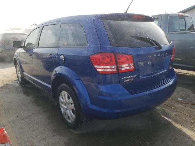 2015 Dodge Journey SE