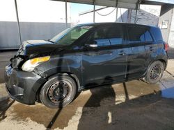 Salvage cars for sale from Copart Fresno, CA: 2013 Scion XD