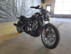 Salvage cars for sale from Copart Indianapolis, IN: 2023 Harley-Davidson RH975 S