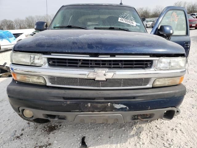 2003 Chevrolet Suburban K1500