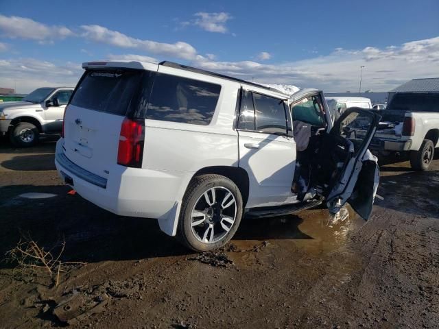 2018 Chevrolet Tahoe K1500 Premier