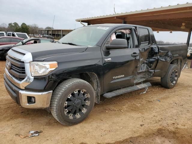 2015 Toyota Tundra Double Cab SR/SR5