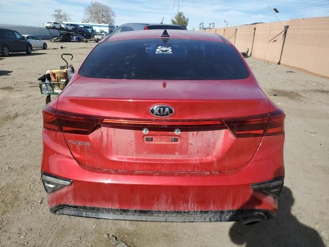 2020 KIA Forte FE