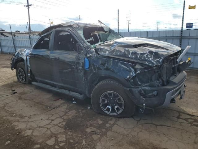 2017 Dodge RAM 1500 Rebel