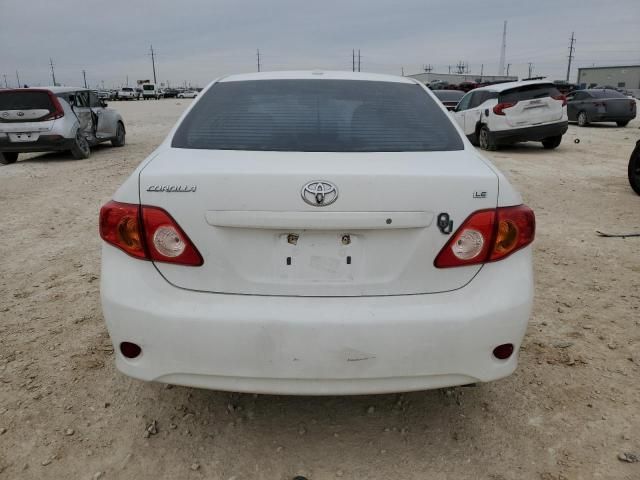 2010 Toyota Corolla Base