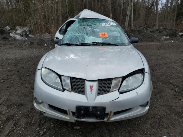 2003 Pontiac Sunfire SL