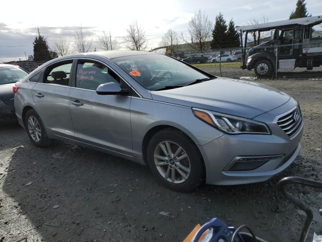 2015 Hyundai Sonata SE