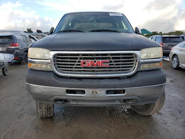 2002 GMC Sierra C2500 Heavy Duty