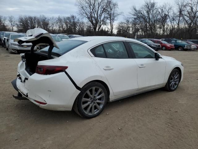 2023 Mazda 3 Preferred