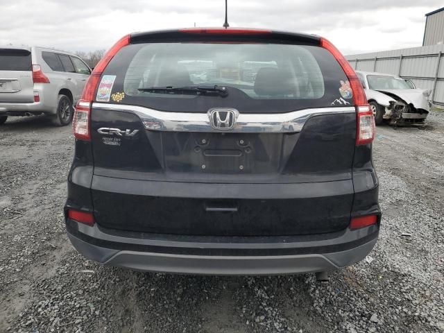 2016 Honda CR-V LX