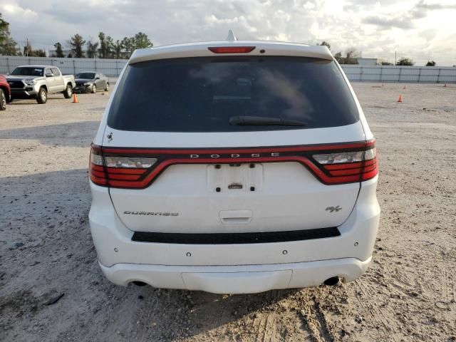 2014 Dodge Durango R/T