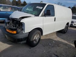 Chevrolet salvage cars for sale: 2020 Chevrolet Express G2500