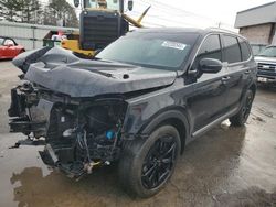 Salvage cars for sale at Montgomery, AL auction: 2023 KIA Telluride EX