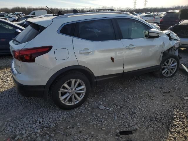 2017 Nissan Rogue Sport S