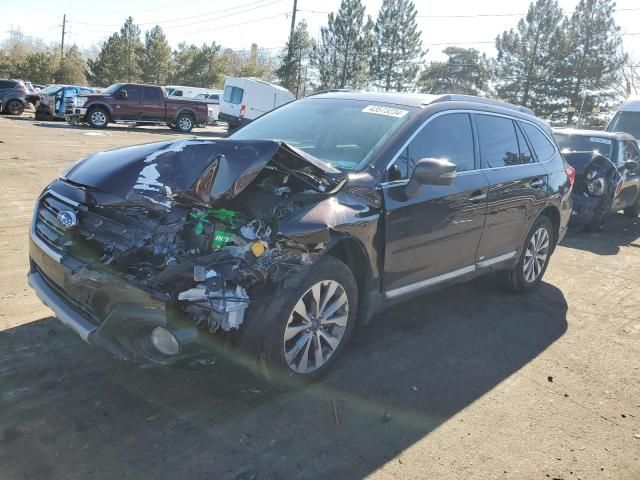 2017 Subaru Outback Touring