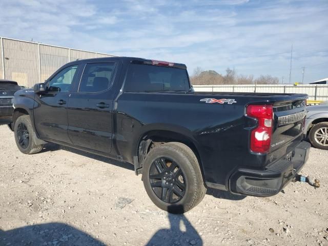 2022 Chevrolet Silverado K1500 RST