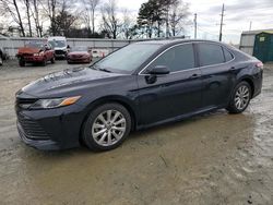 Vehiculos salvage en venta de Copart Mebane, NC: 2019 Toyota Camry L