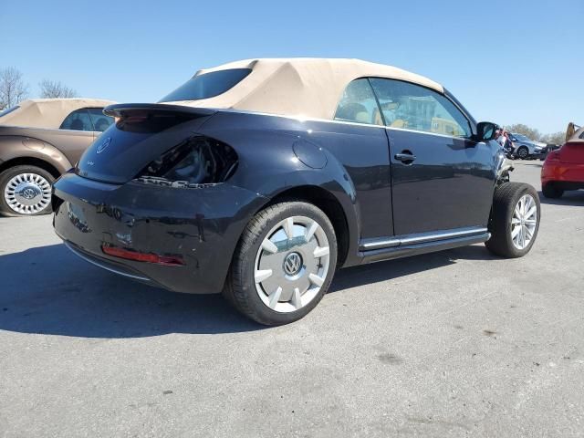 2018 Volkswagen Beetle S