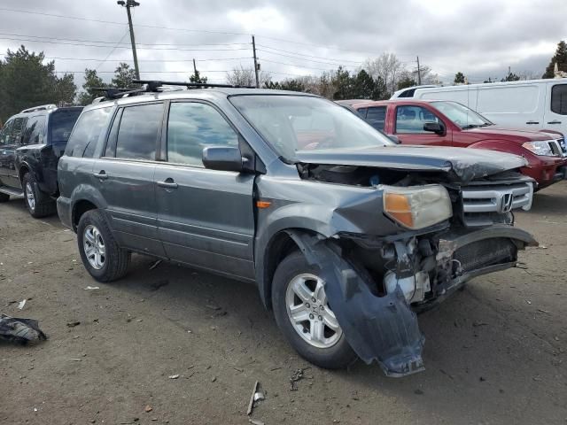 2008 Honda Pilot VP