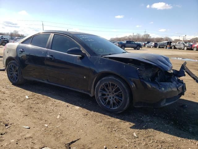 2007 Pontiac G6 GT