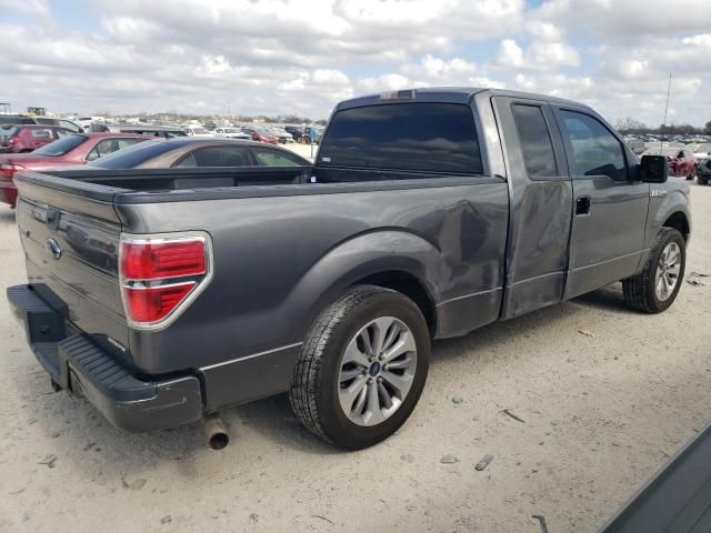 2013 Ford F150 Super Cab